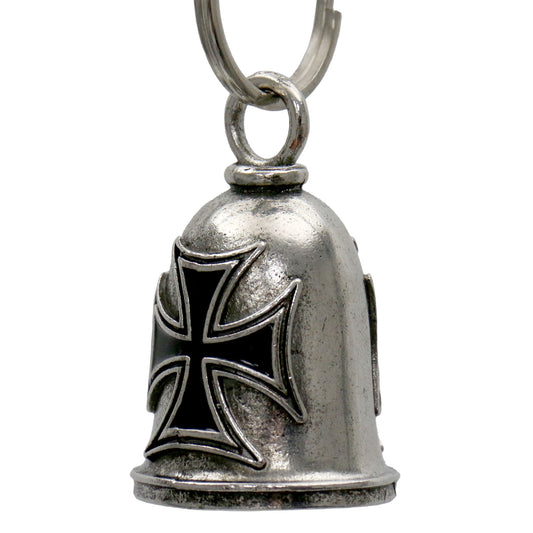 Hot Leathers BED2055 Iron Cross Bell