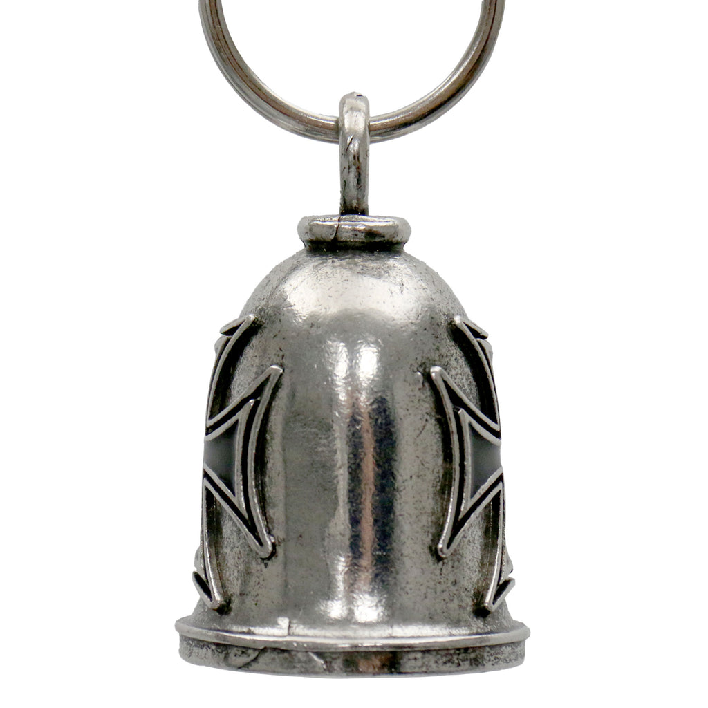 Hot Leathers BED2055 Iron Cross Bell