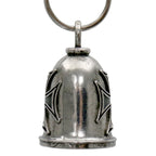 Hot Leathers BED2055 Iron Cross Bell