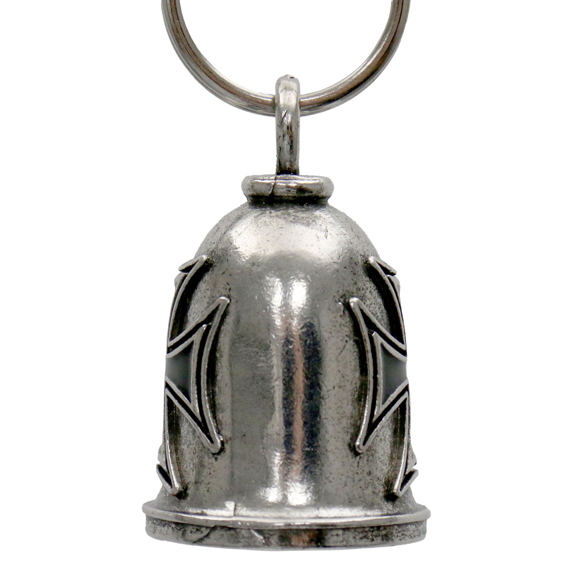 Hot Leathers BED2055 Iron Cross Bell