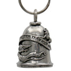 Hot Leathers BED2068 Never Ride Faster Bell