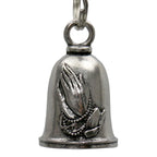Hot Leathers BED2074 Praying Hands Bell
