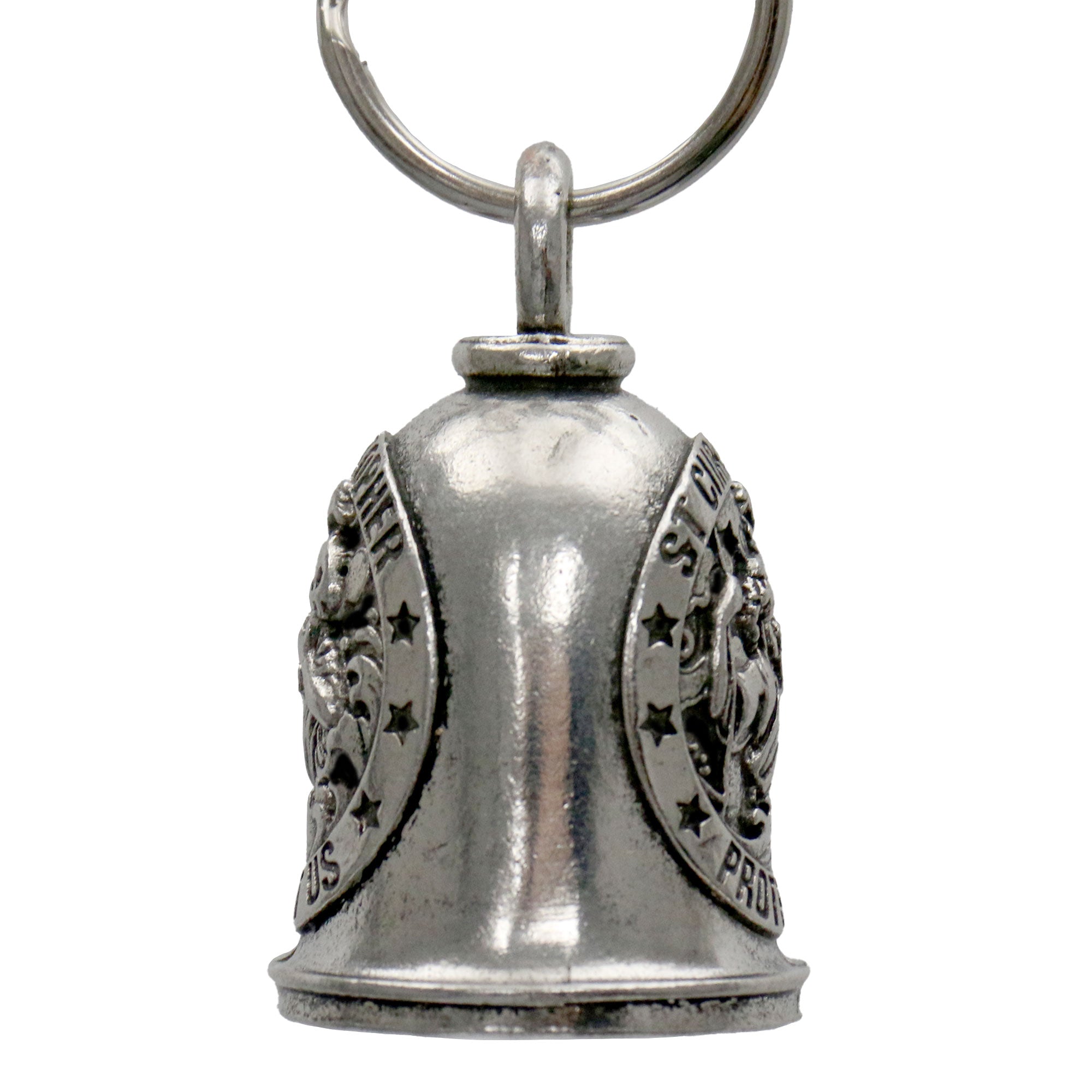 Hot Leathers BED2086 St. Christopher Bell