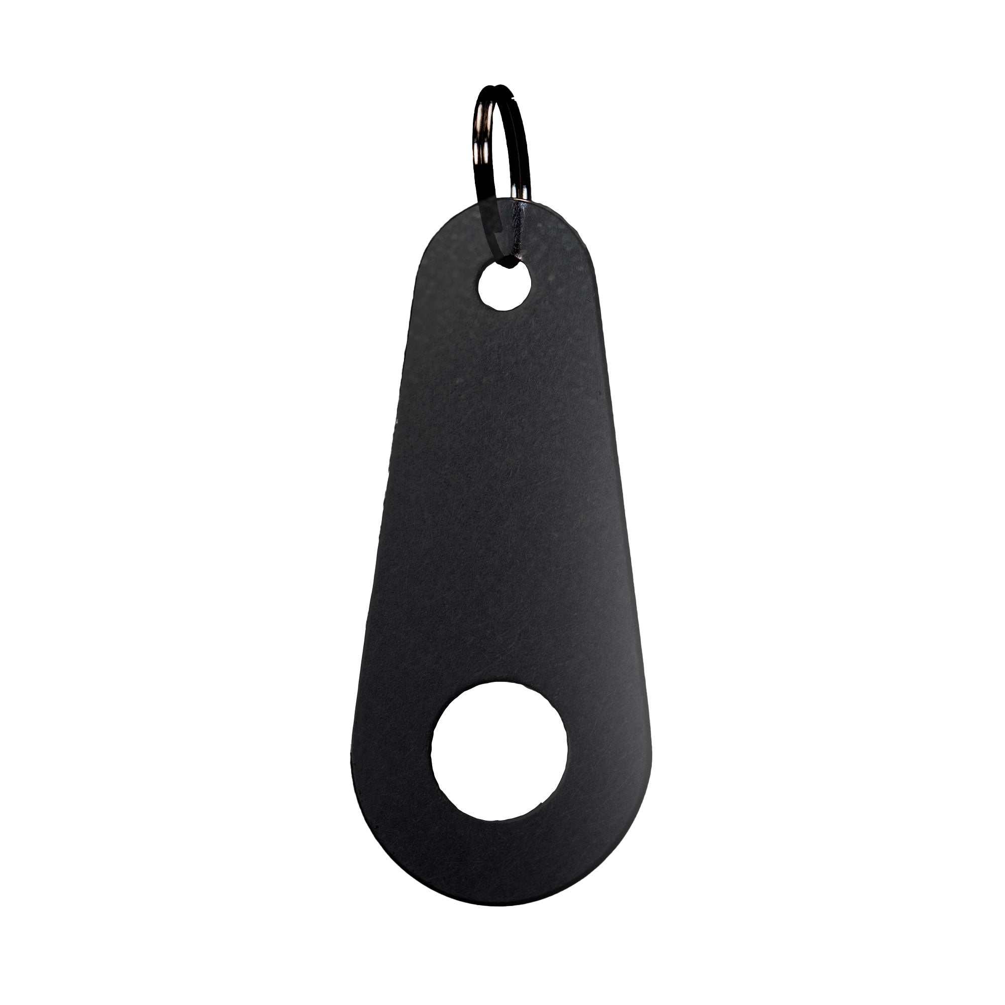 Hot Leathers Hanger Motorcycle Bell - Black - 1"X1.5" - BEH1002