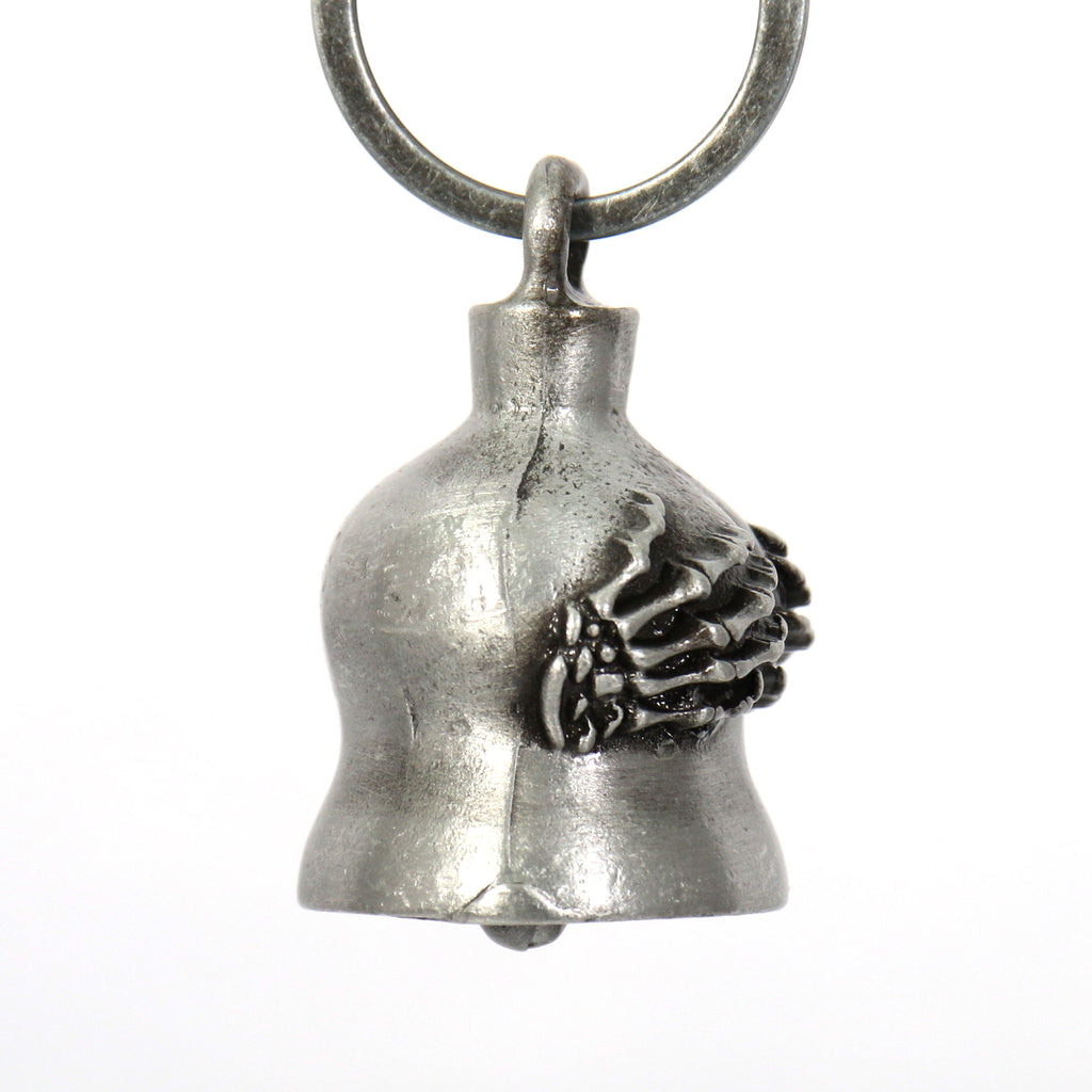 Hot Leathers Skeleton Handful Bell BEM1001