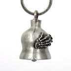 Hot Leathers Skeleton Handful Bell BEM1001