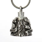 Hot Leathers 2ND Amendment Handgun Bell BEM1002