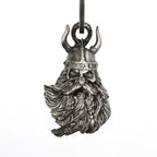 Hot Leathers Bearded Viking Bell BEM1004