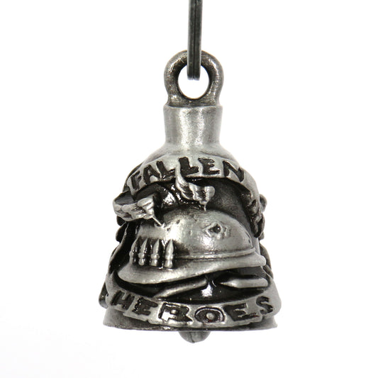 Hot Leathers Fallen Heroes Bell BEM1017