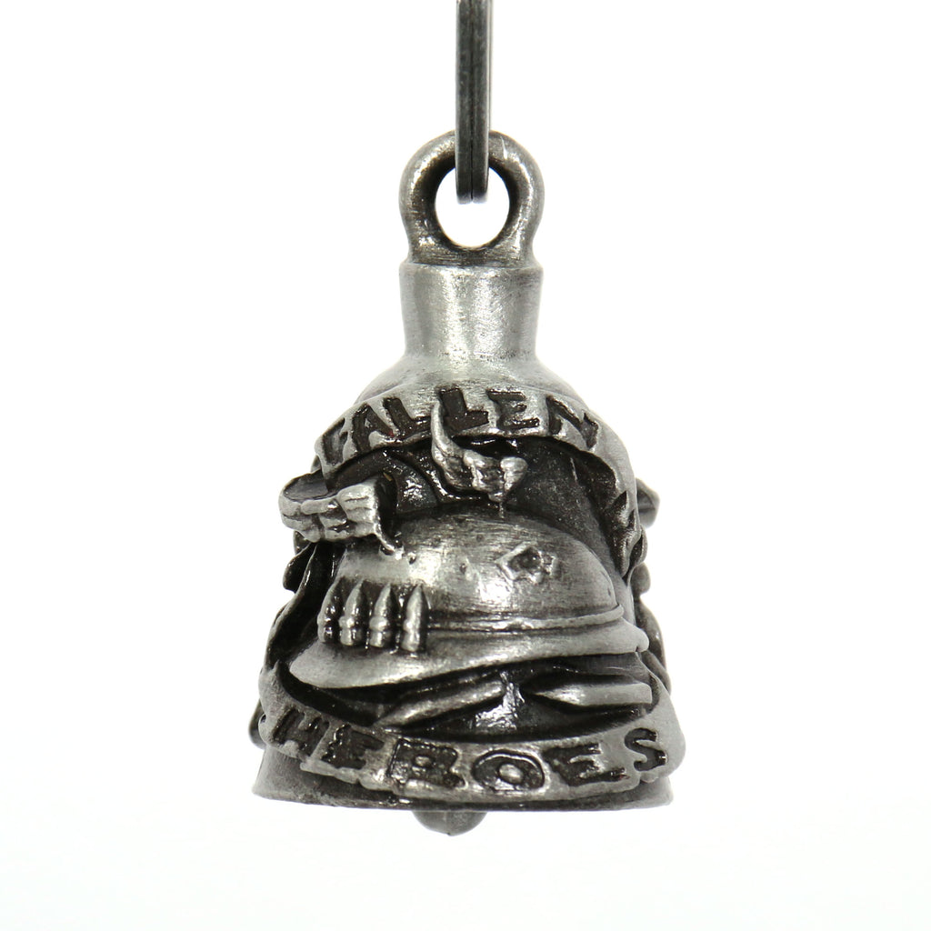 Hot Leathers Fallen Heroes Bell BEM1017