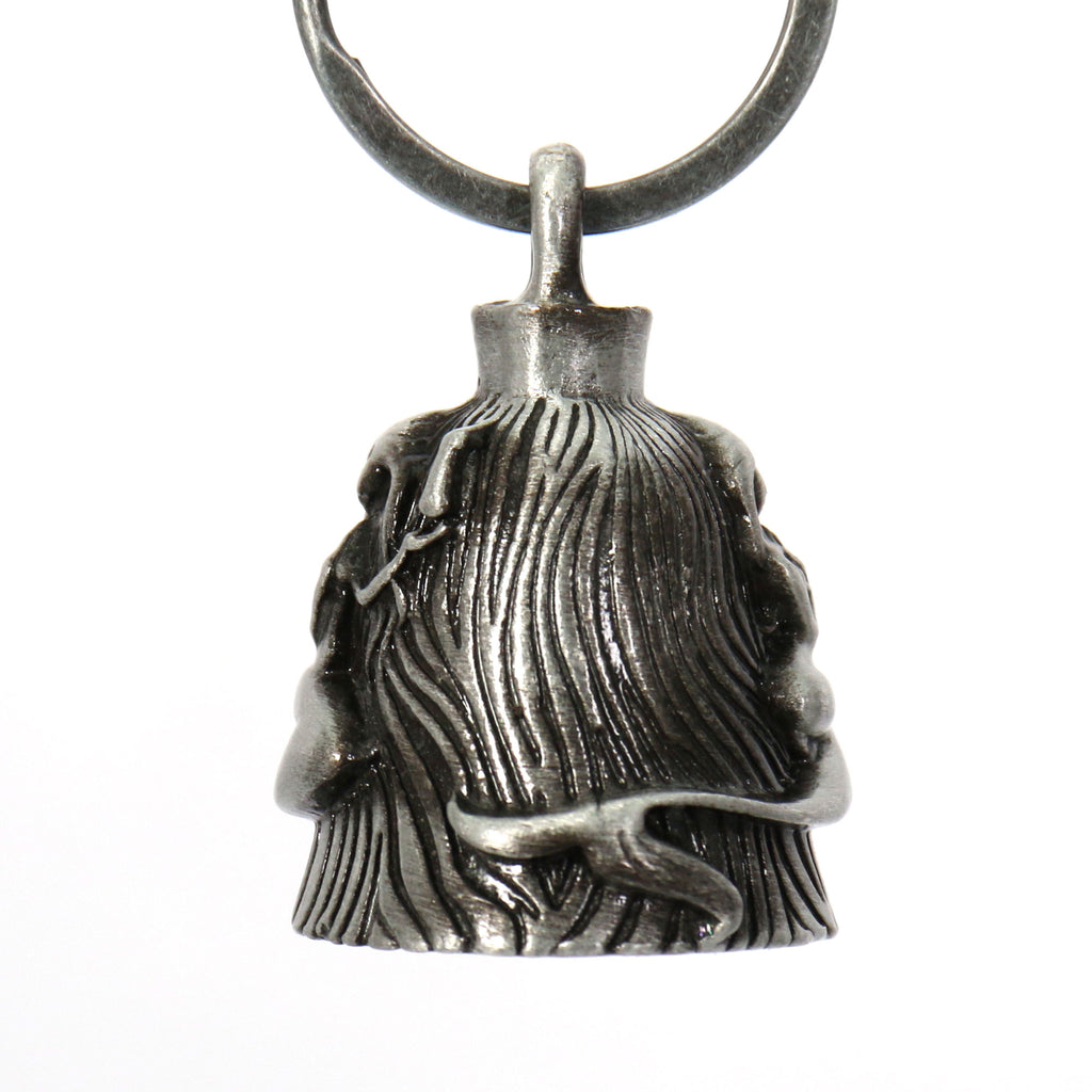 Hot Leathers Mermaid Bell BEM1018