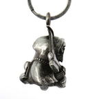 Hot Leathers Double Reaper Bell BEM1027