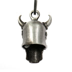 Hot Leathers Viking Skull Bell BEM1030