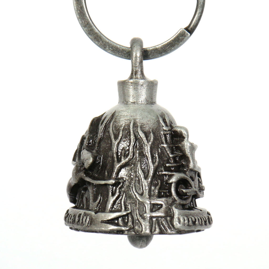 Hot Leathers Never Ride Faster Ange Bell BEM1031