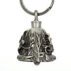 Hot Leathers Never Ride Faster Ange Bell BEM1031