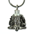 Hot Leathers Never Ride Faster Ange Bell BEM1031