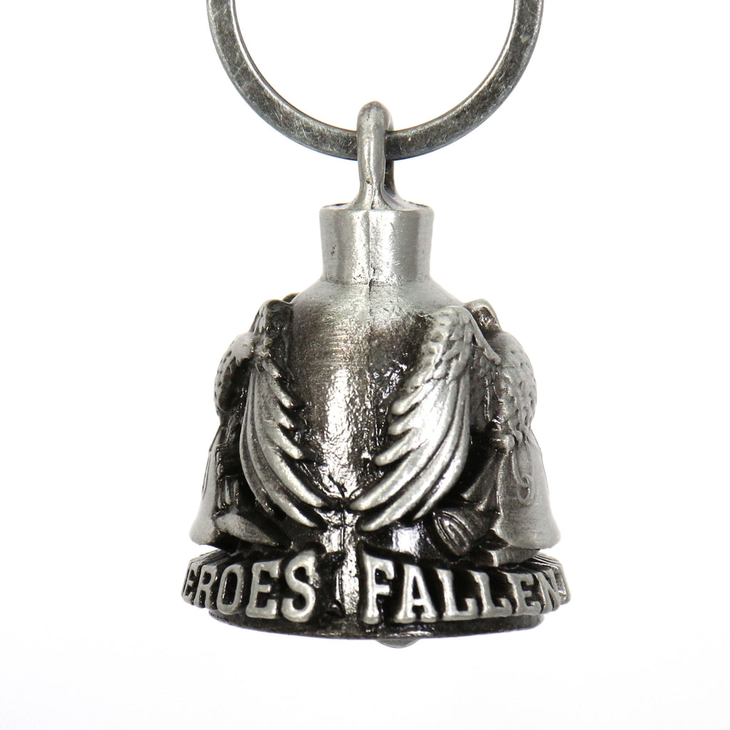 Hot Leathers Fallen Heroes Eagle Bell BEM1035