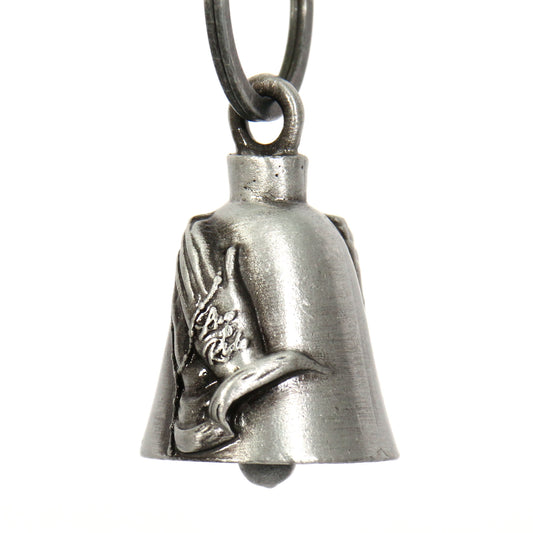 Hot Leathers Prayer Hands Bell BEM1036