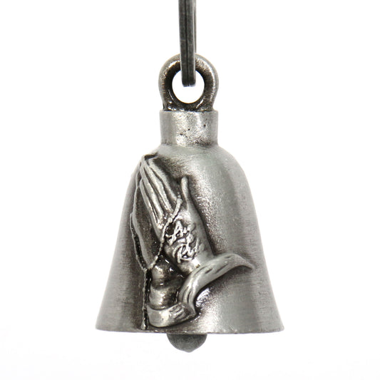 Hot Leathers Prayer Hands Bell BEM1036