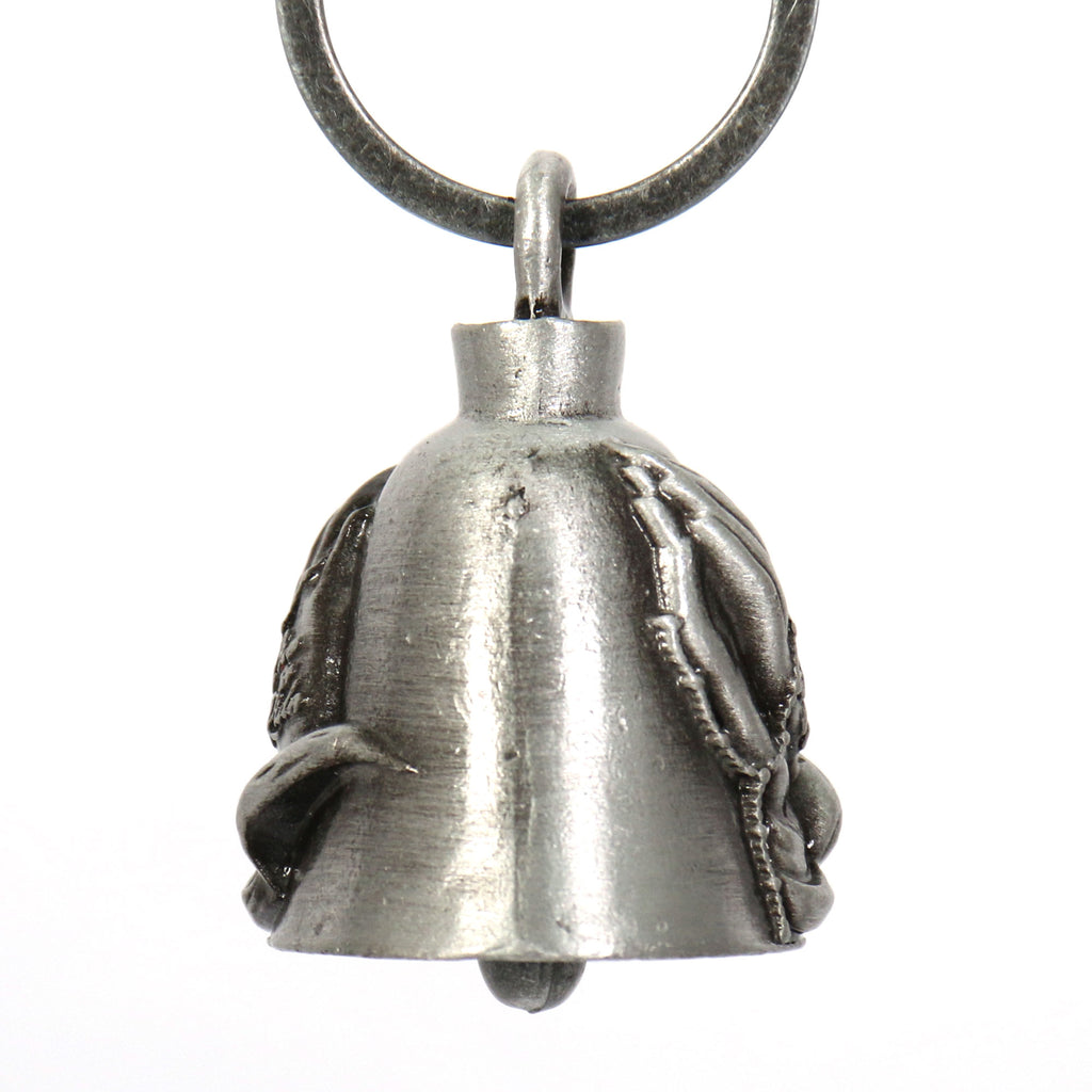 Hot Leathers Prayer Hands Bell BEM1036