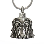 Hot Leathers Reaper Wrap Bell BEM1048