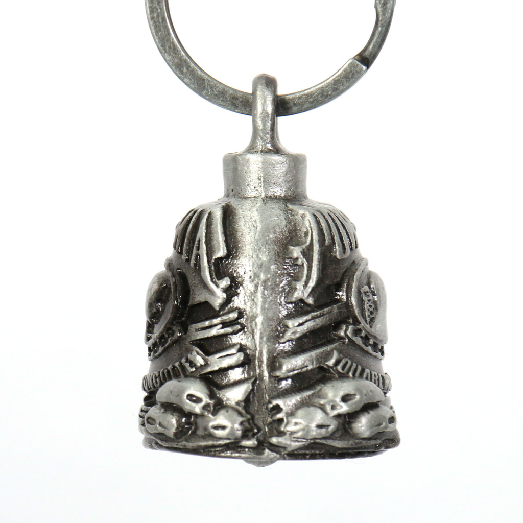 Hot Leathers Pow Mia Bell BEM1050