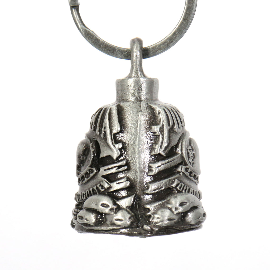 Hot Leathers Pow Mia Bell BEM1050