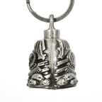 Hot Leathers Pow Mia Bell BEM1050