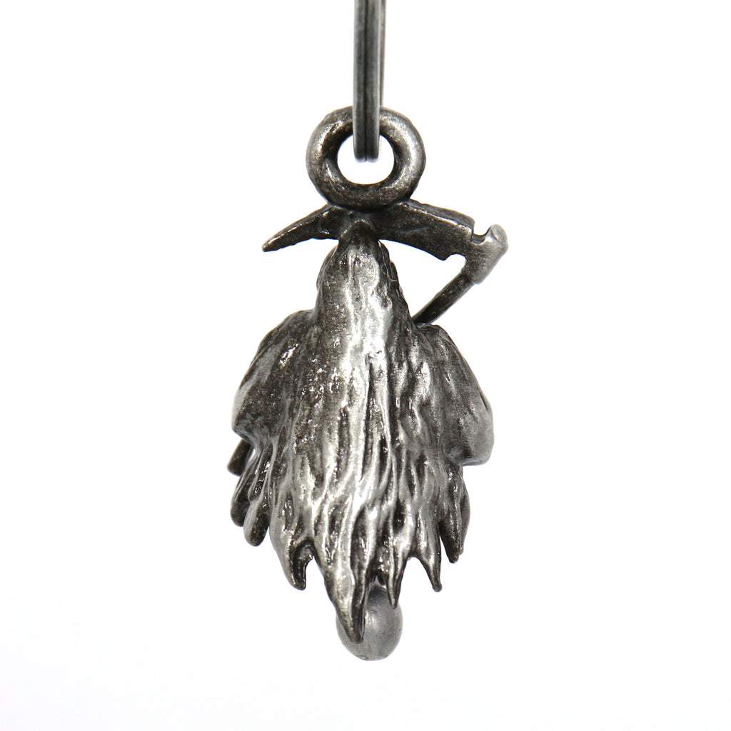 Hot Leathers Riding Reaper Bell BEM1051