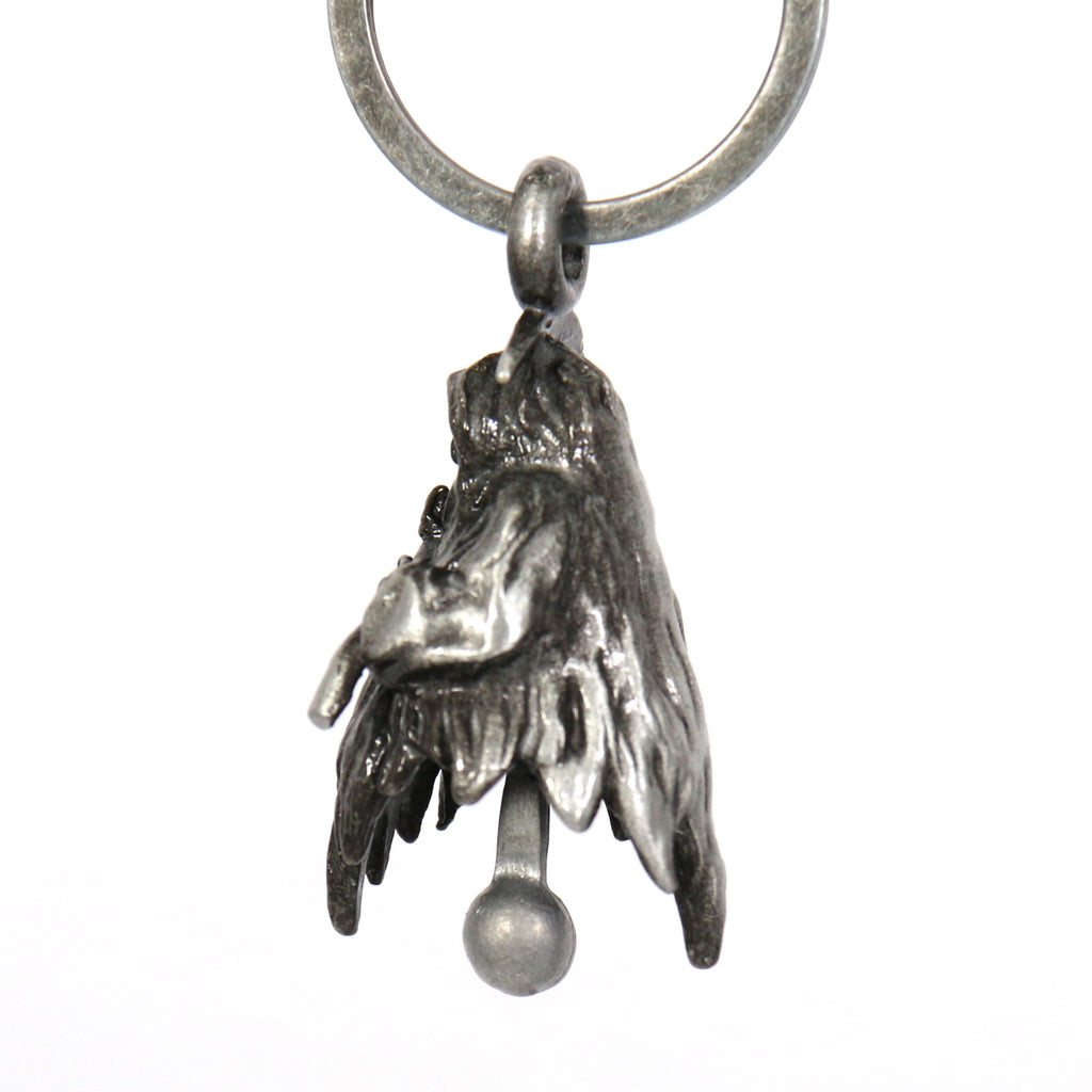 Hot Leathers Riding Reaper Bell BEM1051