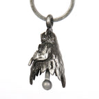 Hot Leathers Riding Reaper Bell BEM1051