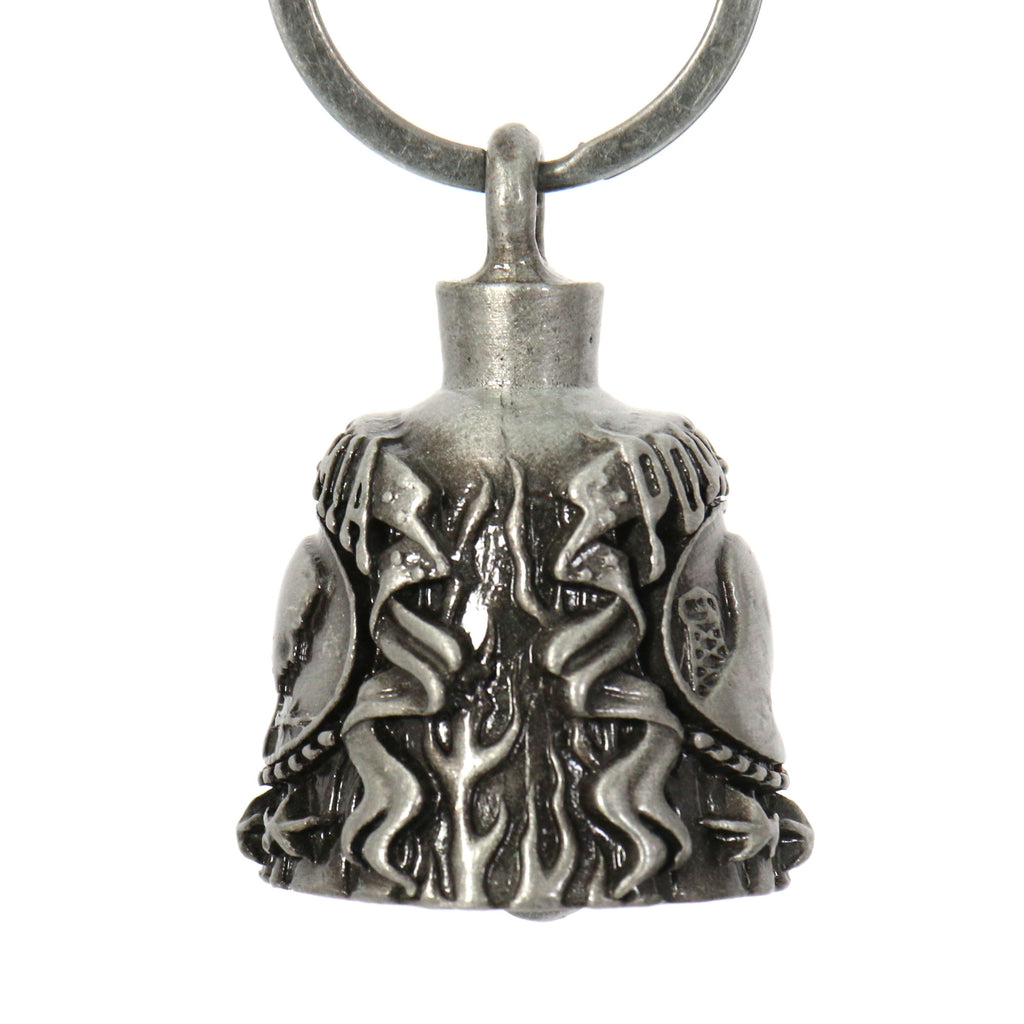 Hot Leathers Not Forgotten Bell BEM1055