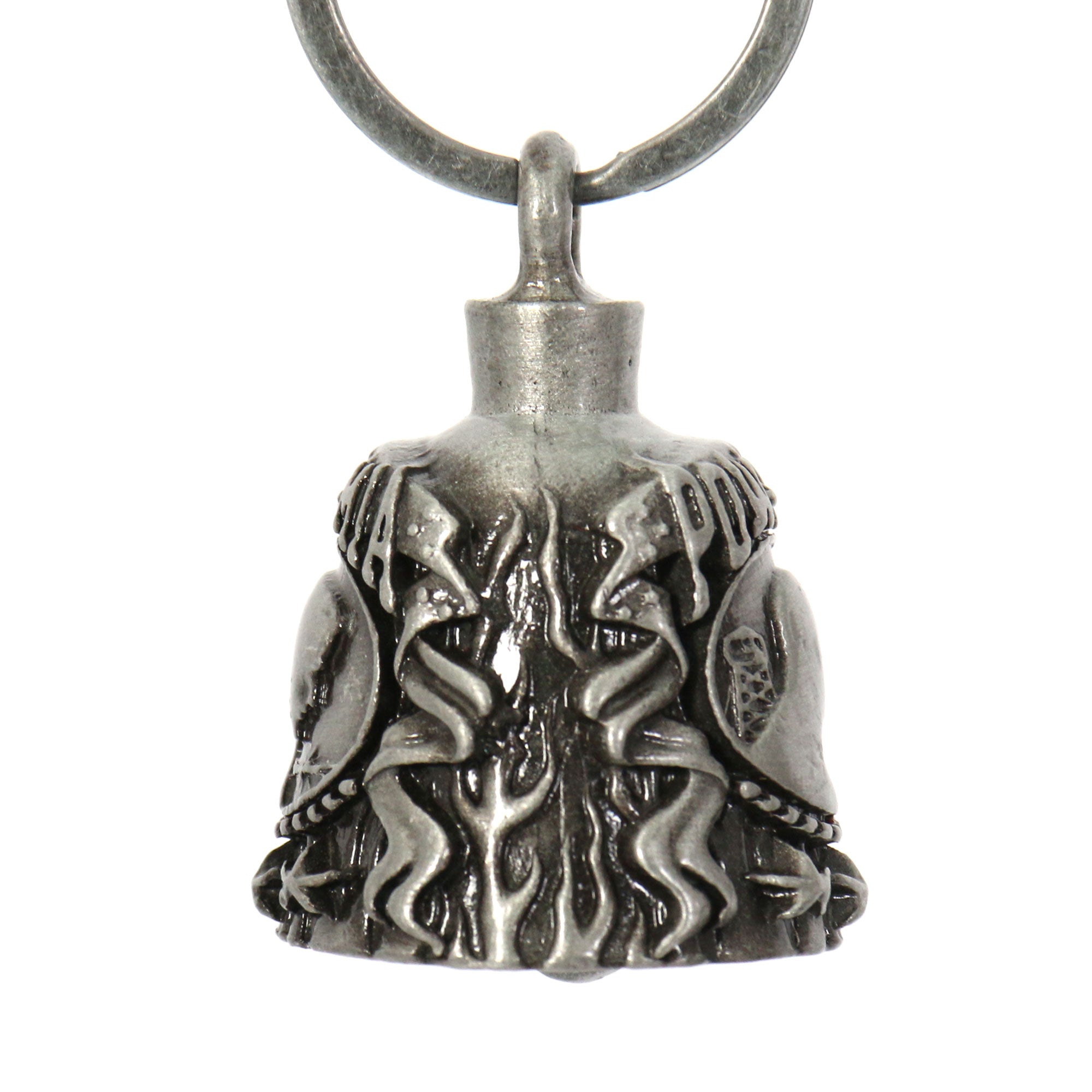 Hot Leathers Not Forgotten Bell BEM1055