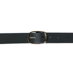 Hot Leathers Shot Gun Shell Medallion Leather Belt BLA1135