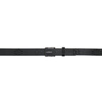 Hot Leathers BLA1144 Leather Belt with Decorative Lacing Patterm