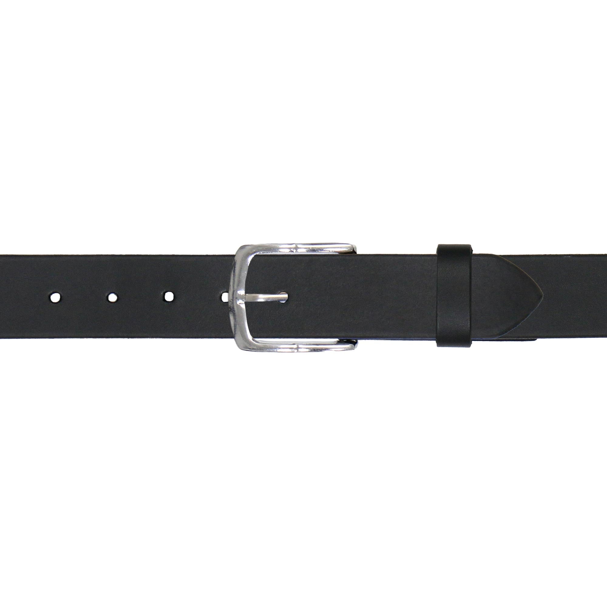 Hot Leathers BLA1147 Leather Belt with Ace Mediallions