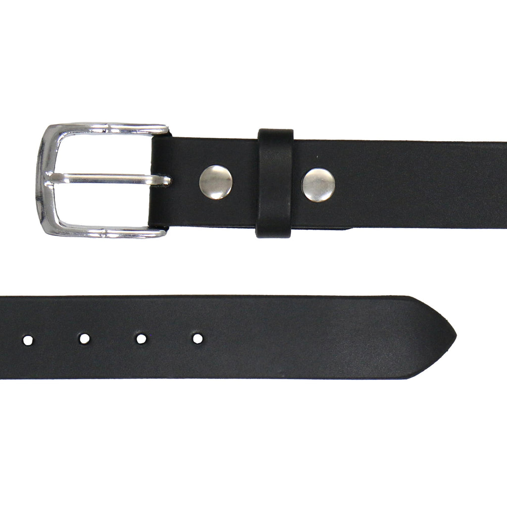 Hot Leathers BLA1148 Leather Belt with Flag Mediallions