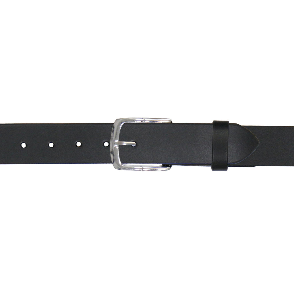 Hot Leathers BLA1148 Leather Belt with Flag Mediallions