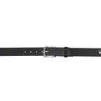 Hot Leathers BLA1148 Leather Belt with Flag Mediallions