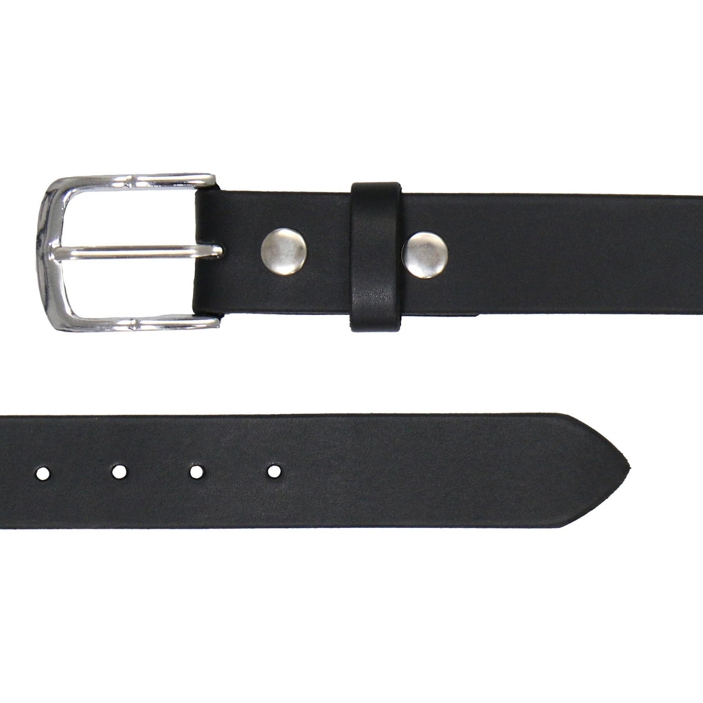 Hot Leathers BLA1150 Leather Belt with Middle Fingers