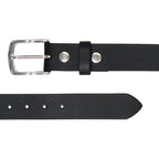 Hot Leathers BLA1150 Leather Belt with Middle Fingers