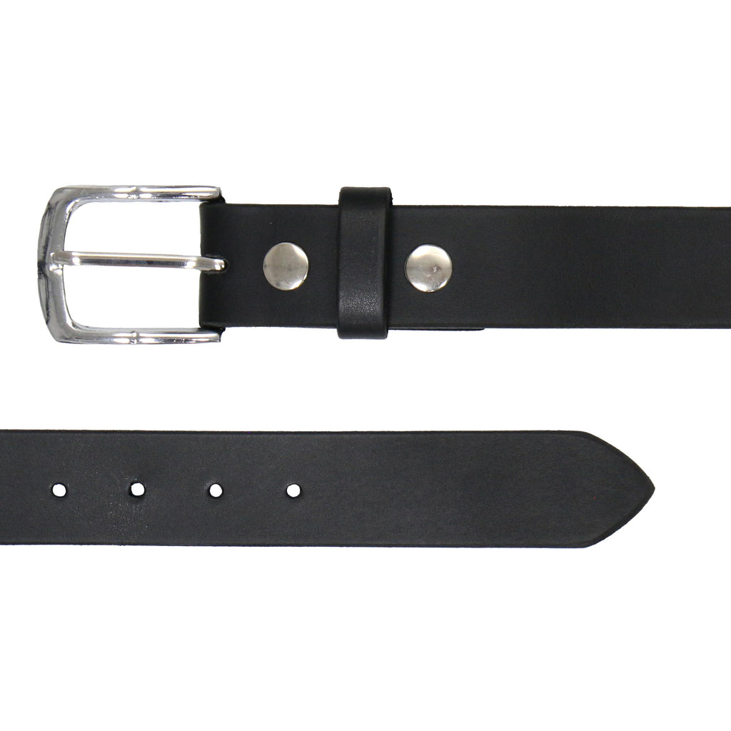 Hot Leathers BLA1151 Leather Belt with Motorcycle Medallions