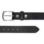 Hot Leathers BLA1151 Leather Belt with Motorcycle Medallions