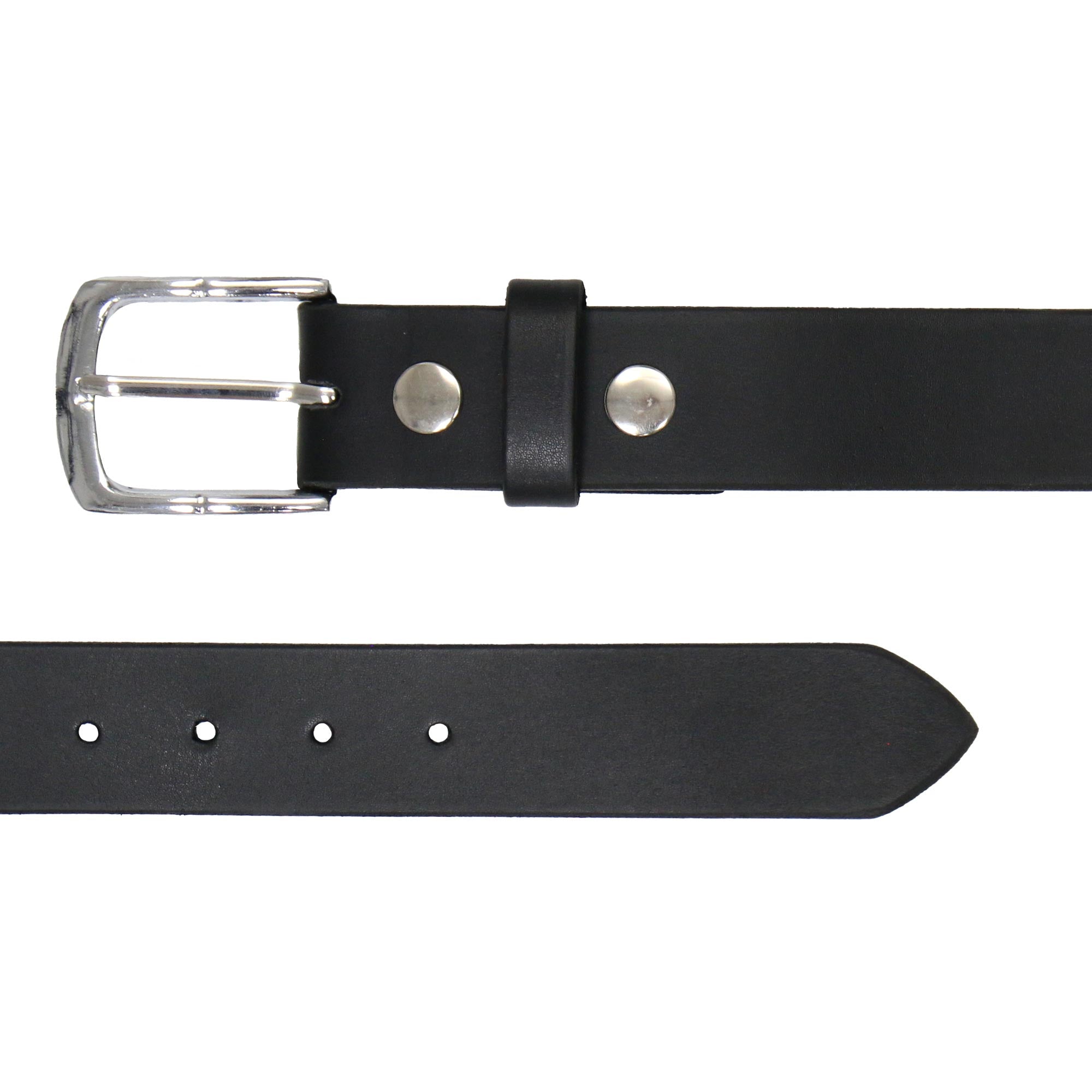 Hot Leathers BLA1151 Leather Belt with Motorcycle Medallions