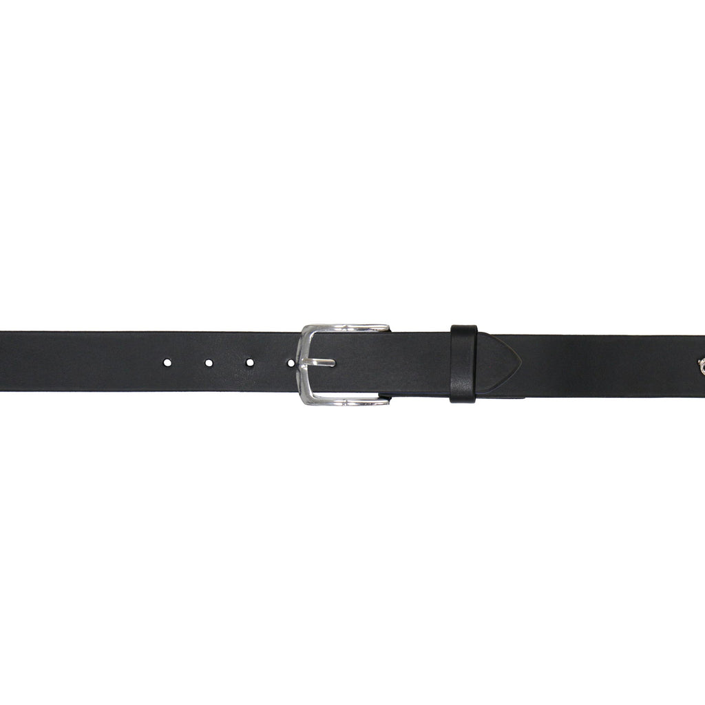 Hot Leathers BLA1151 Leather Belt with Motorcycle Medallions