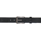 Hot Leathers BLE1040 Embossed Belt with Western Star Medallions