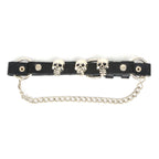 Hot Leathers BNL1004 Skull Boot Chain