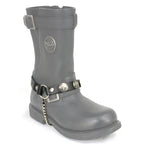 Hot Leathers Boot Chains Set BNL1006 Buffalo Nickle
