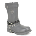 Hot Leathers Boot Chains Set BNL1025 Skeleton Hand