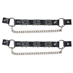 Hot Leathers Boot Chains Set BNL1029 We The People